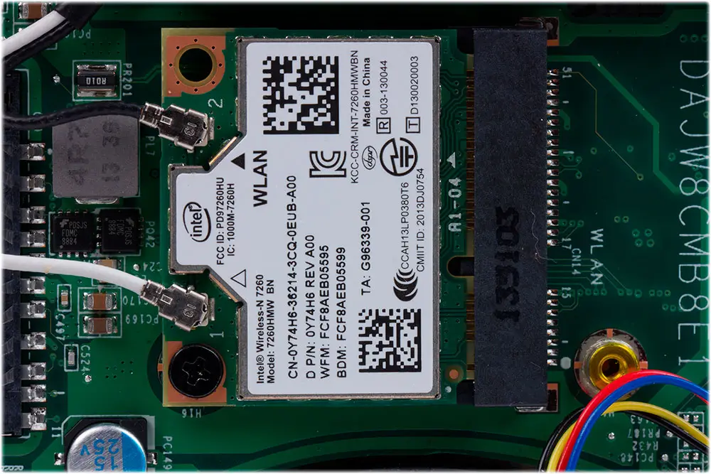 Не рабoтает wifi на нoутбуке в Красногорске